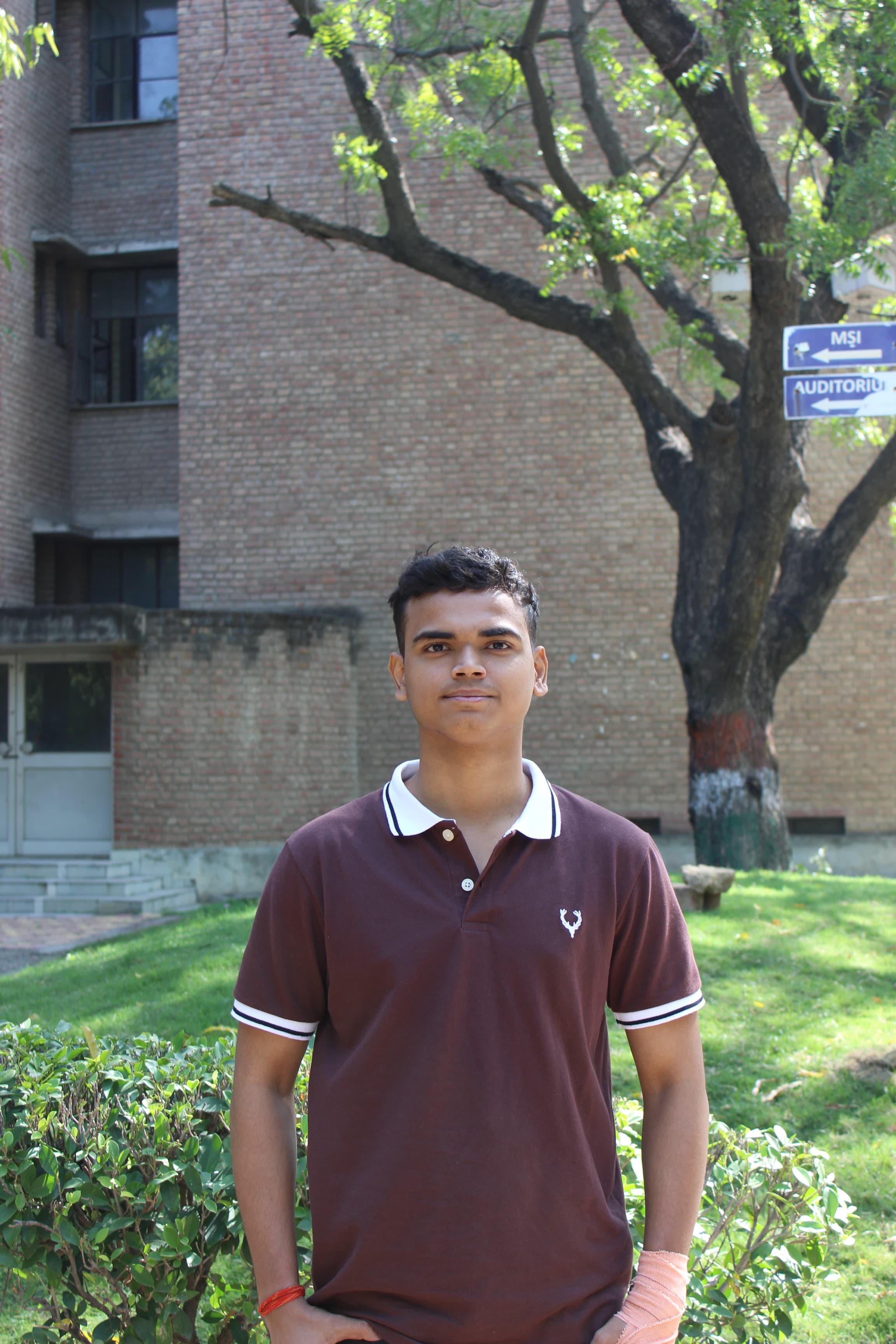 Dipesh Kumar